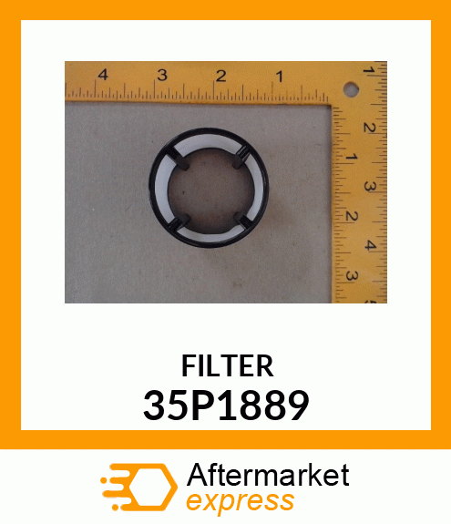 FILTER 35P1889