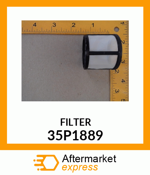 FILTER 35P1889