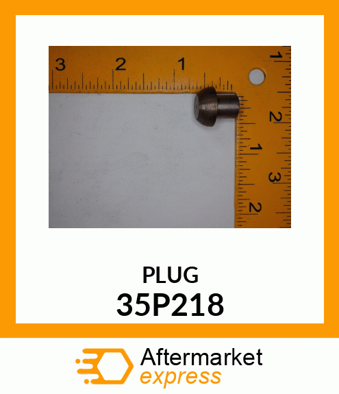 PLUG 35P218