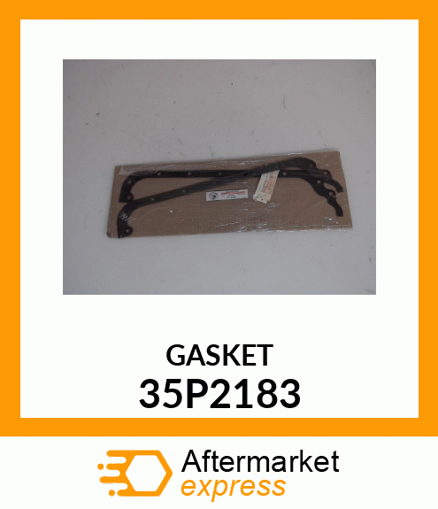 GASKET 35P2183