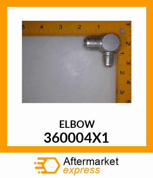 ELBOW 360004X1