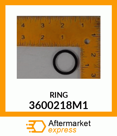 RING 3600218M1