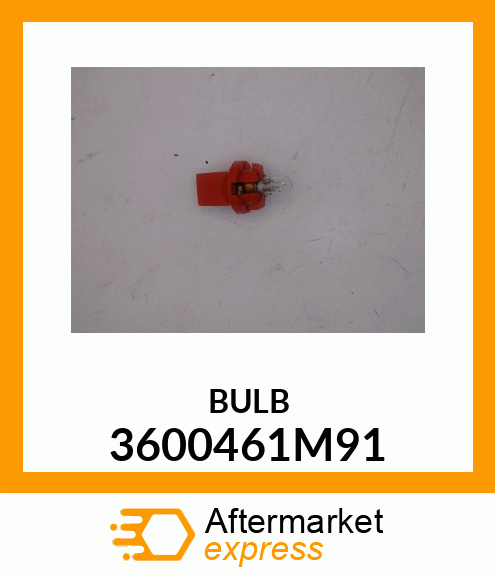 BULB 3600461M91