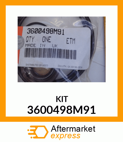 KIT 3600498M91