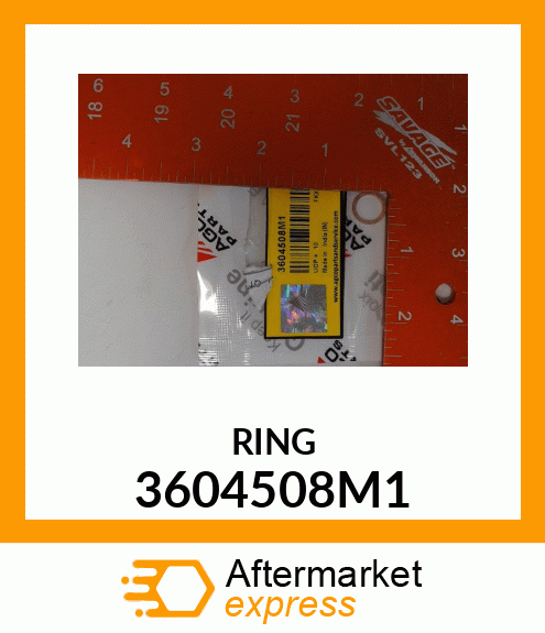 RING 3604508M1