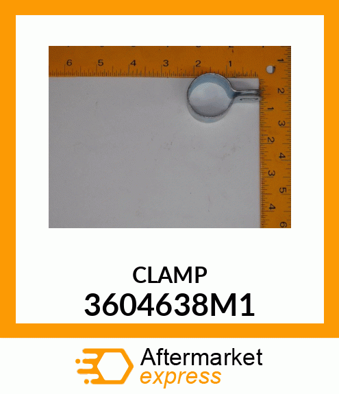 CLAMP 3604638M1