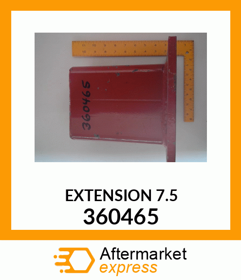 EXTENSION7.5 360465