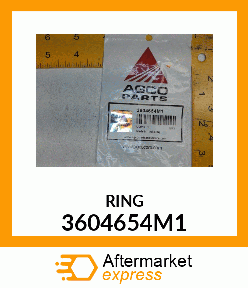 RING 3604654M1