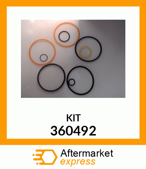 KIT9PC 360492