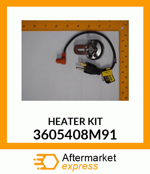 HEATERKIT 3605408M91