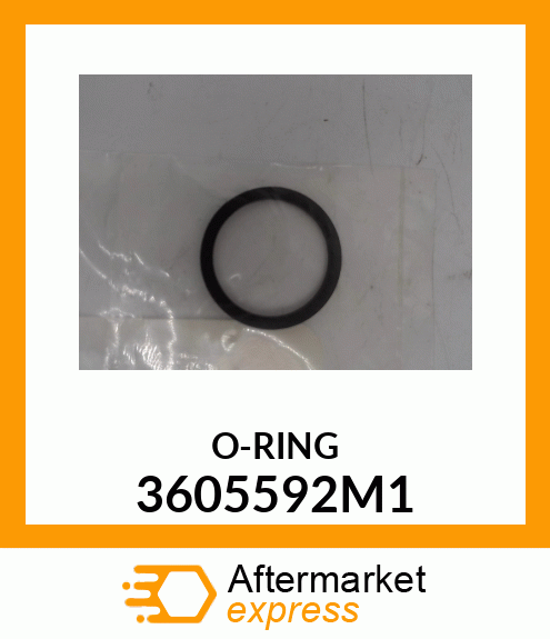 ORING 3605592M1