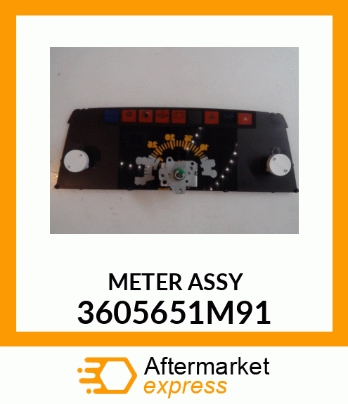 METER_ASY 3605651M91