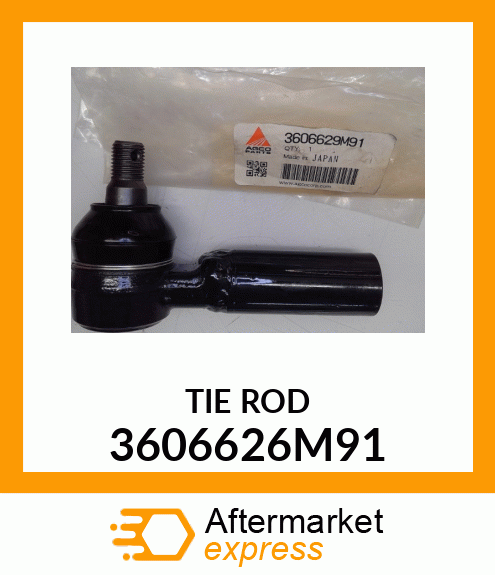 TIE ROD 3606626M91