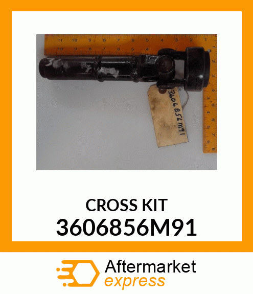 CROSSKIT6PC 3606856M91