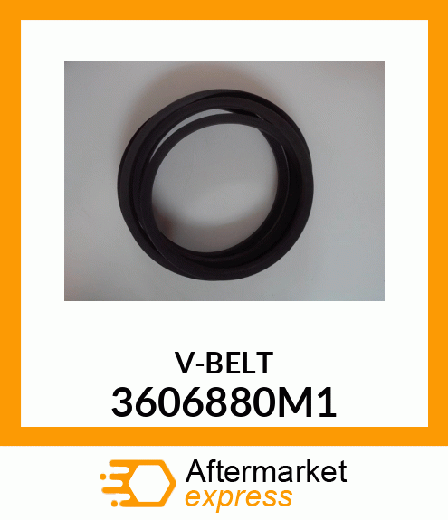 VBELT 3606880M1