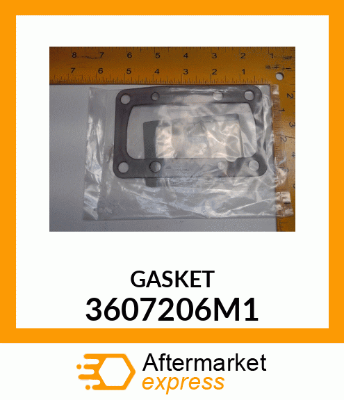 GASKET 3607206M1