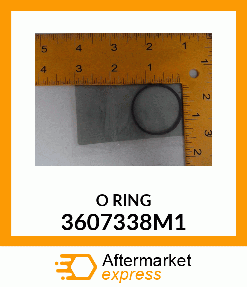 O_RING 3607338M1