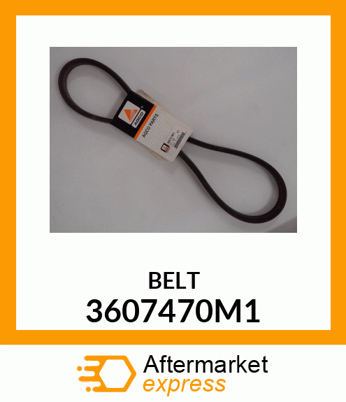 BELT 3607470M1