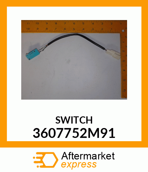 SWITCH 3607752M91