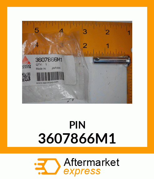 PIN 3607866M1