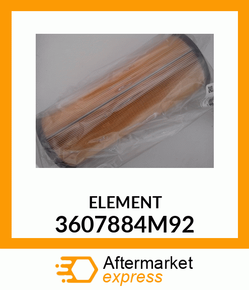 ELEMENT 3607884M92