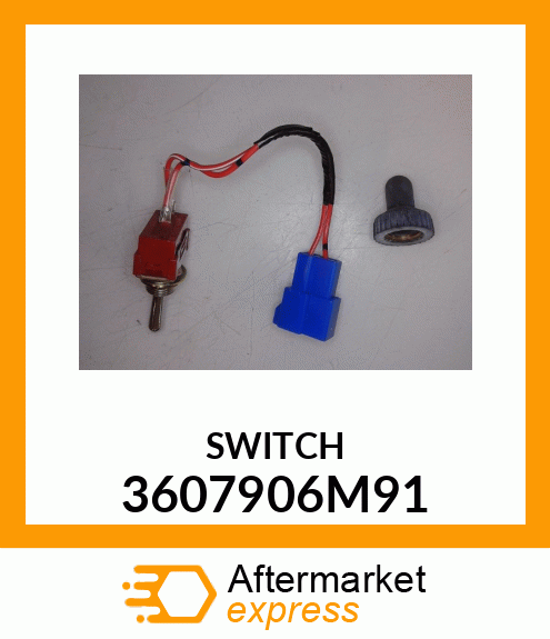 SWITCH 3607906M91