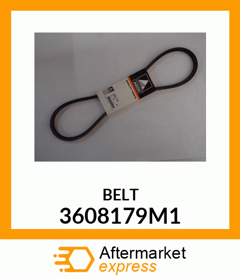 BELT 3608179M1