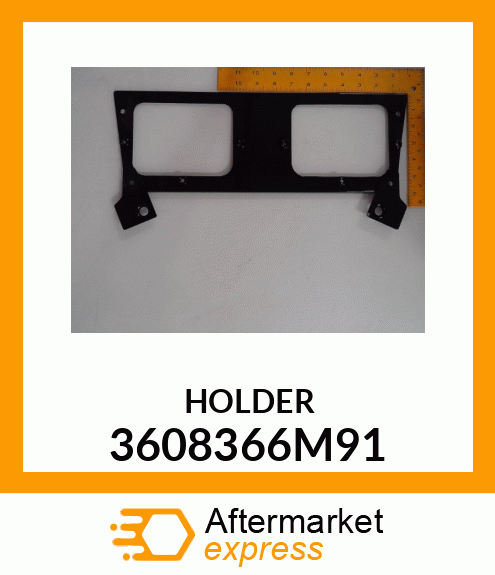 HOLDER 3608366M91