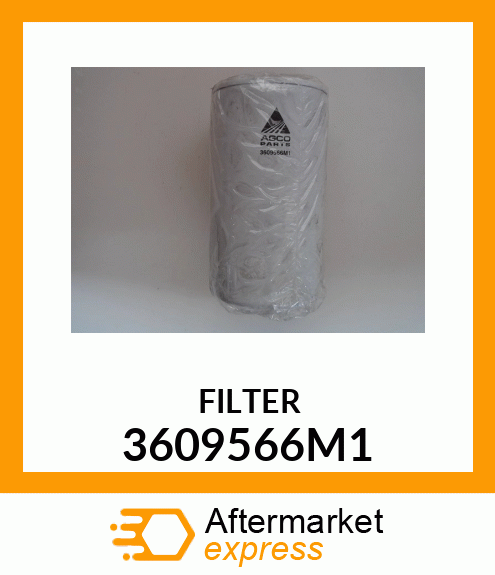 FILTER 3609566M1