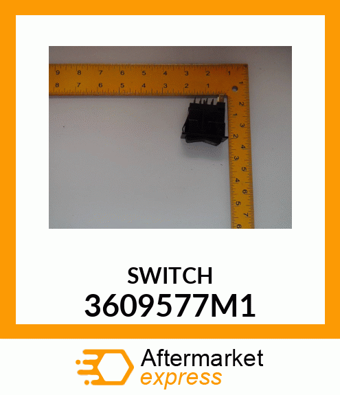 SWITCH 3609577M1