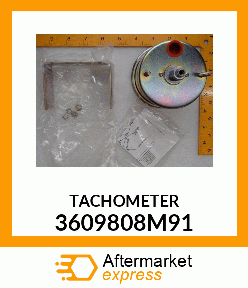 TACHOMETER_6PC_ 3609808M91