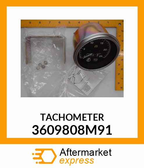 TACHOMETER_6PC_ 3609808M91