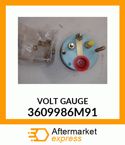 VOLTGAUGE10PC 3609986M91