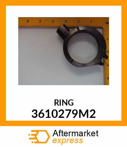 RING 3610279M2