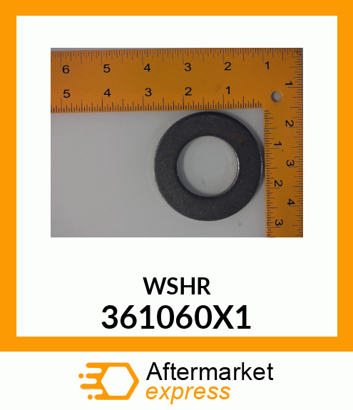 WSHR 361060X1