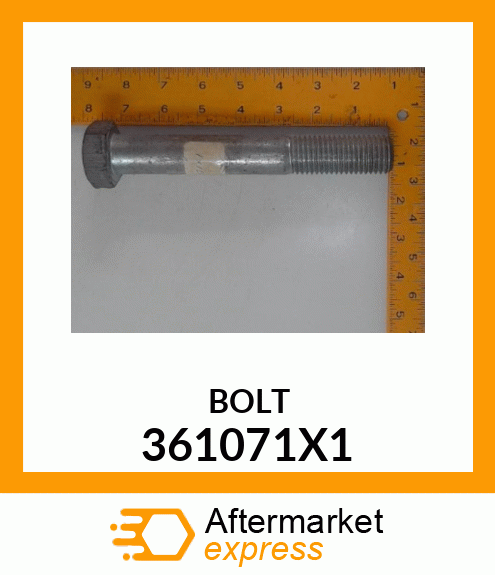 BOLT 361071X1