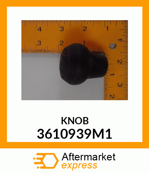 KNOB 3610939M1