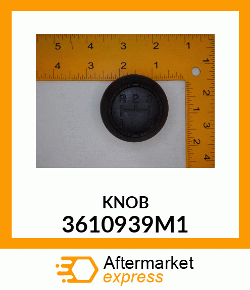 KNOB 3610939M1