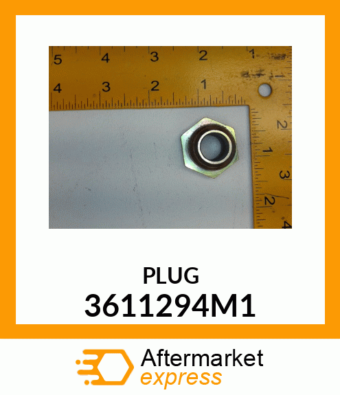 PLUG 3611294M1