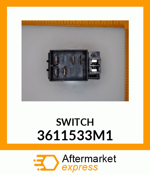 SWITCH 3611533M1