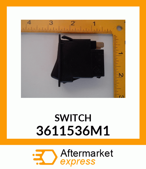 SWITCH 3611536M1