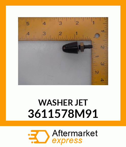 WASHER_JET 3611578M91