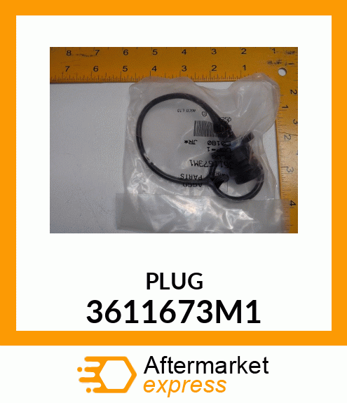 PLUG 3611673M1