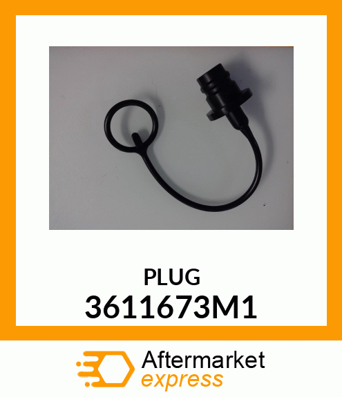 PLUG 3611673M1