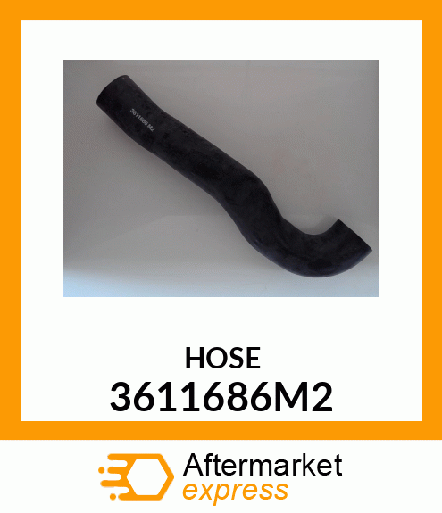 HOSE 3611686M2