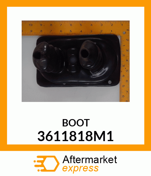 BOOT 3611818M1