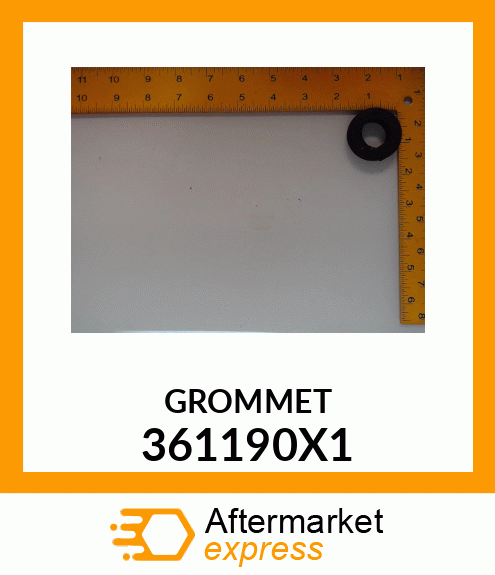 GROMMET 361190X1