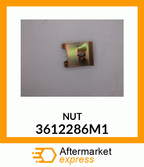 NUT 3612286M1