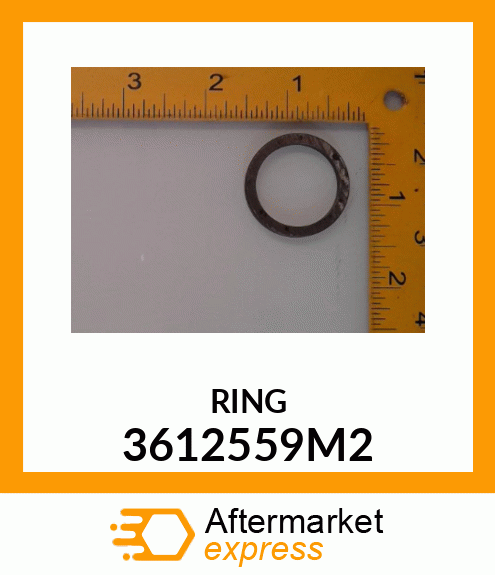 RING 3612559M2