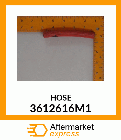 HOSE 3612616M1